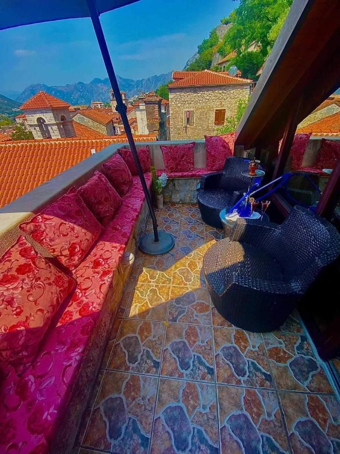 Vincenza Apartment Kotor Dış mekan fotoğraf