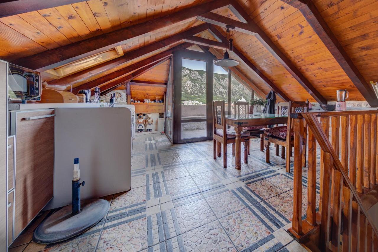 Vincenza Apartment Kotor Dış mekan fotoğraf
