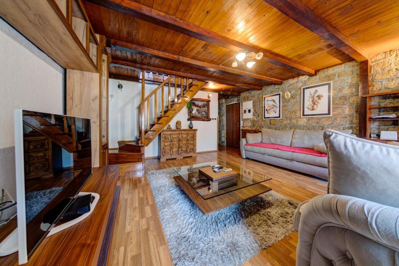 Vincenza Apartment Kotor Dış mekan fotoğraf