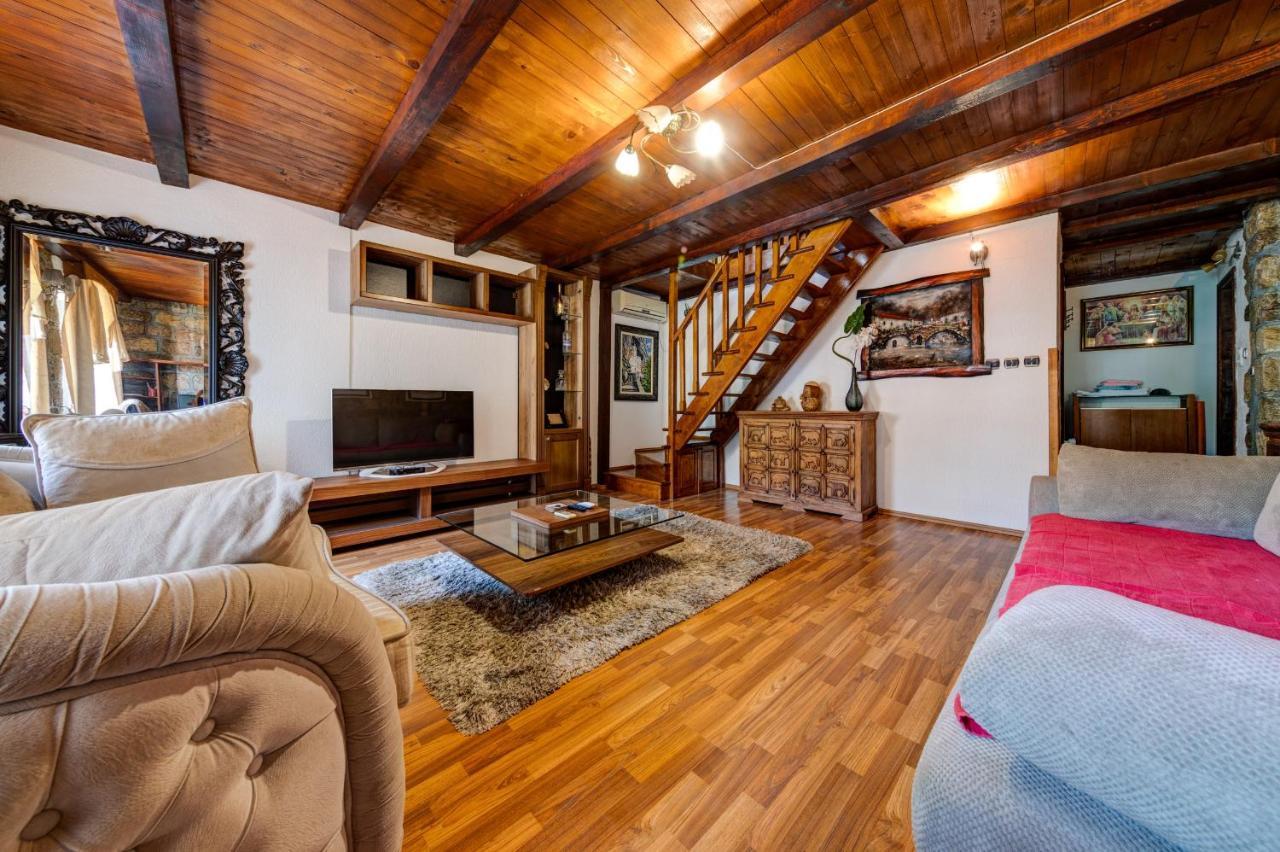 Vincenza Apartment Kotor Dış mekan fotoğraf
