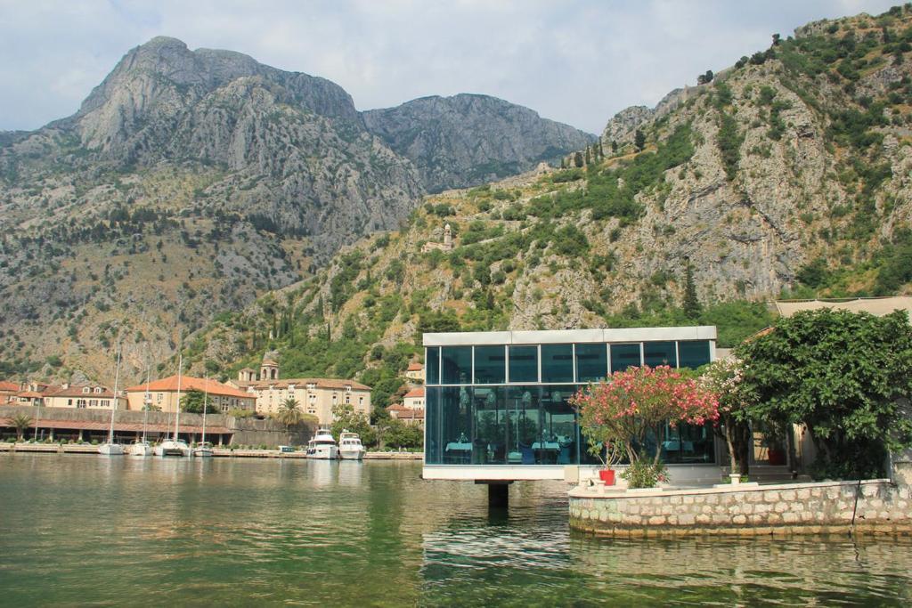 Vincenza Apartment Kotor Dış mekan fotoğraf